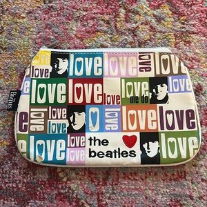 Beatles Pouch